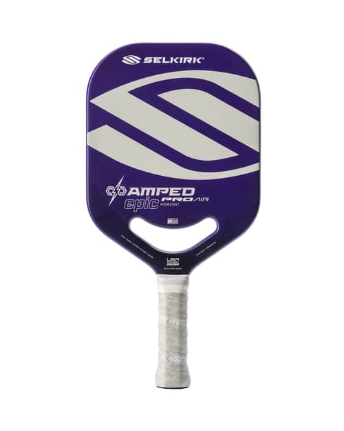 Selkirk Amped Pro Air Epic Pickleball Paddle - Racquet Point