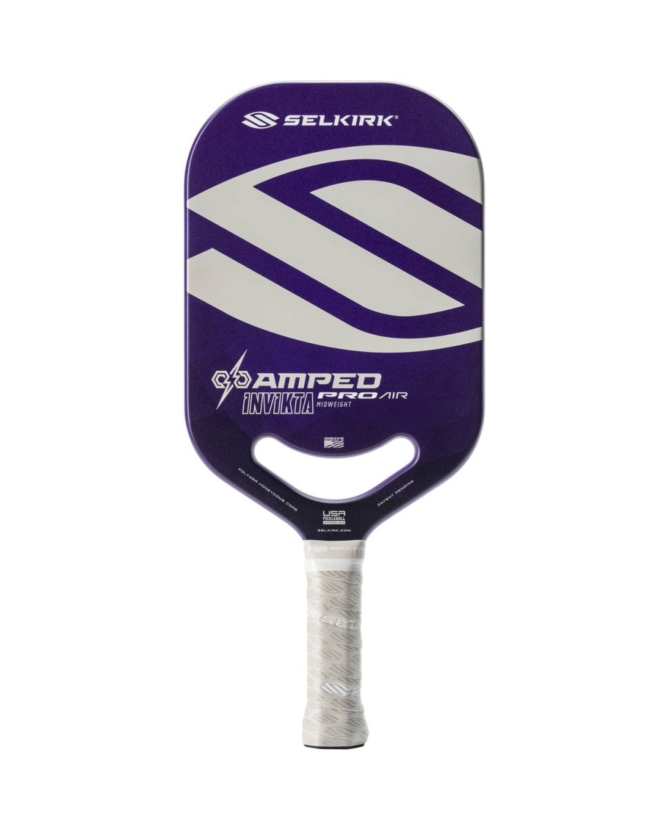 Selkirk Amped Pro Air Invikta Pickleball Paddle - Racquet Point