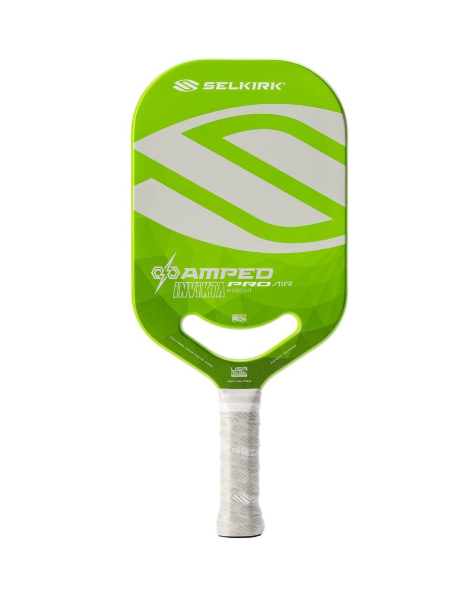 Selkirk Amped Pro Air Invikta Pickleball Paddle - Racquet Point