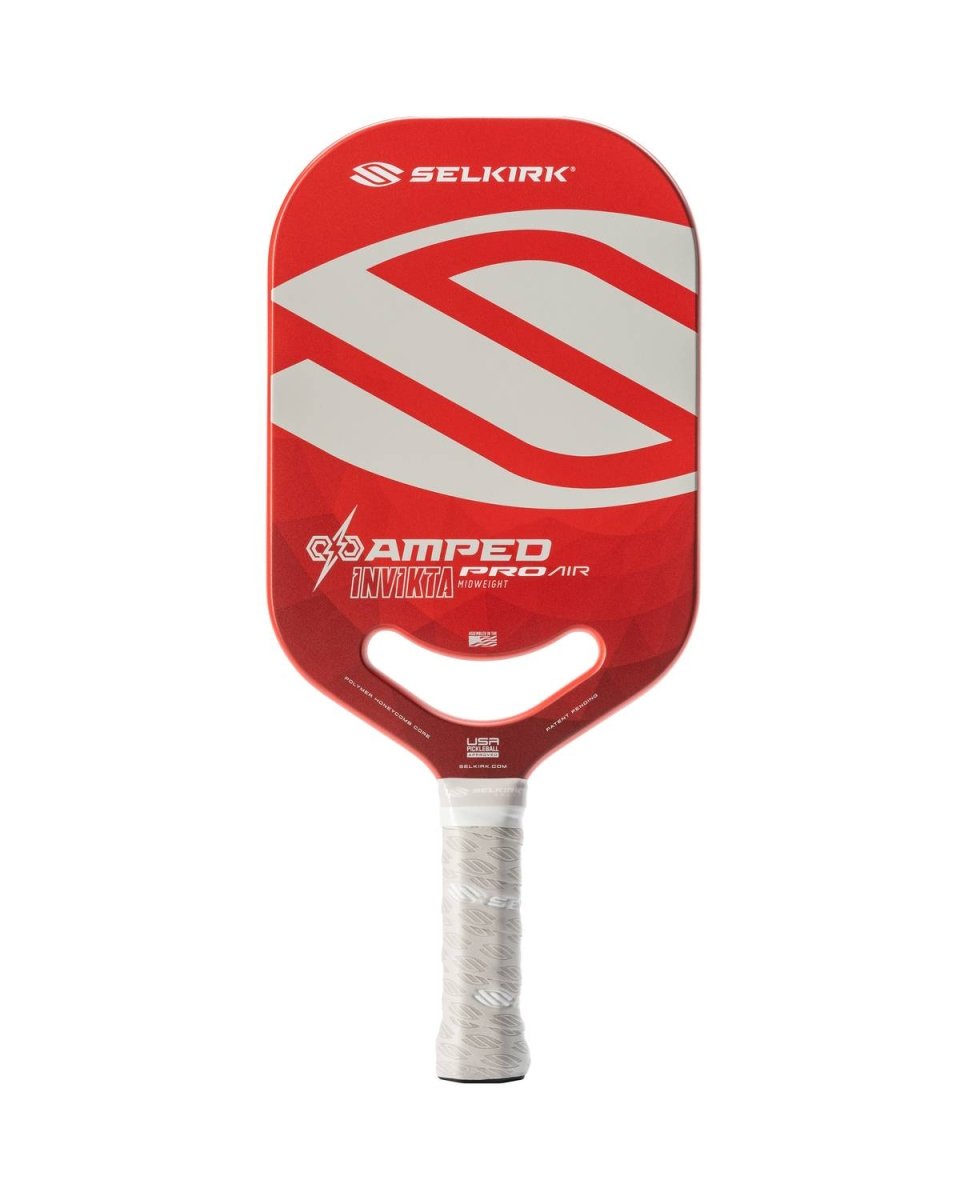 Selkirk Amped Pro Air Invikta Pickleball Paddle - Racquet Point