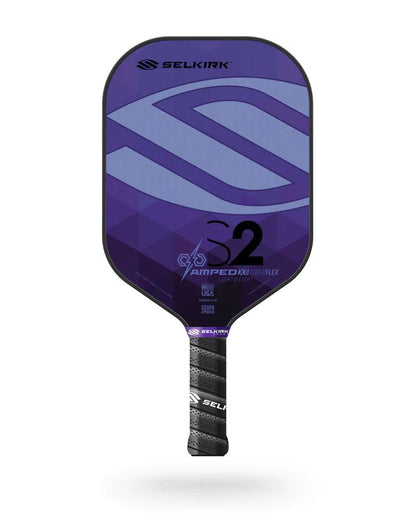 Selkirk Amped S2 Pickleball Paddle - Racquet Point