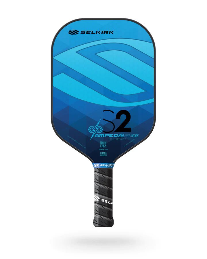 Selkirk Amped S2 Pickleball Paddle - Racquet Point