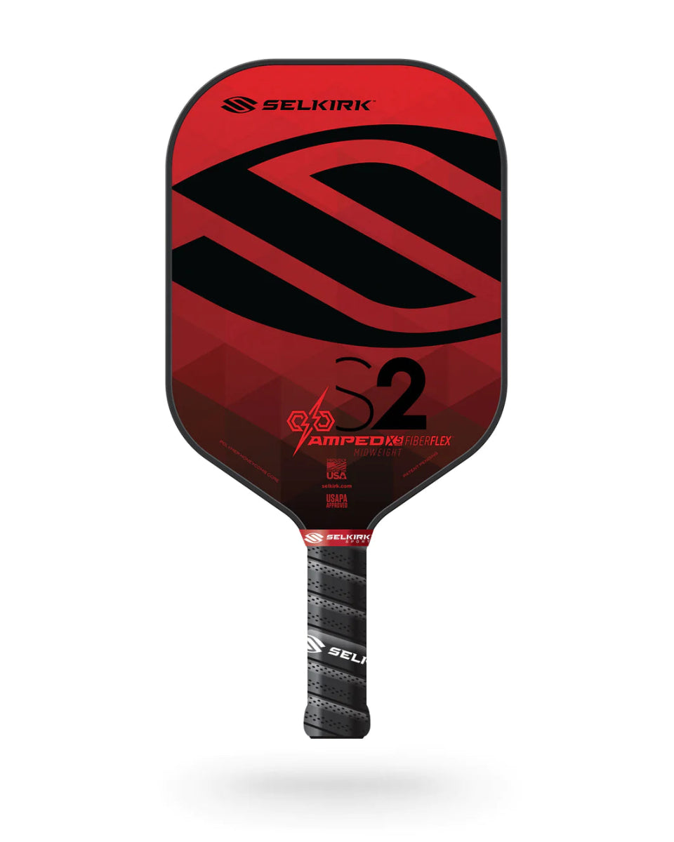 Selkirk Amped S2 Pickleball Paddle - Racquet Point