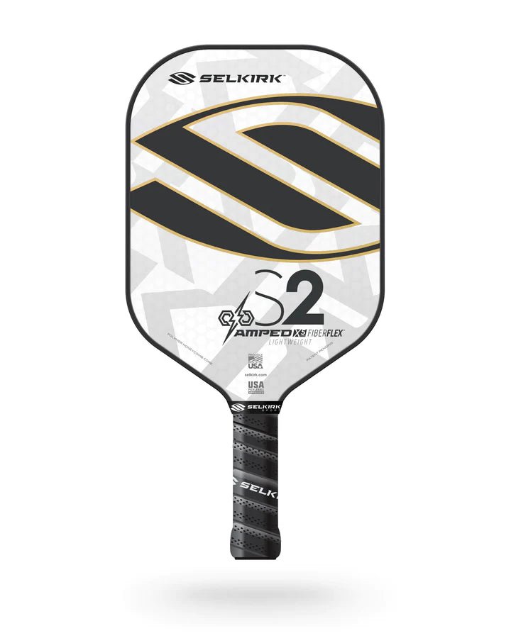 Selkirk Amped S2 Pickleball Paddle - Racquet Point