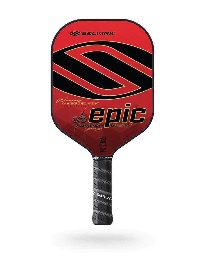 Selkirk Amped Signature Pickleball Paddle - Racquet Point