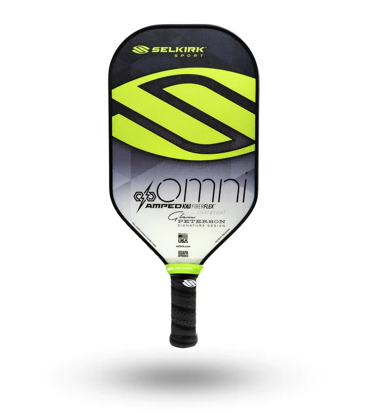 Selkirk Amped Signature Pickleball Paddle - Racquet Point