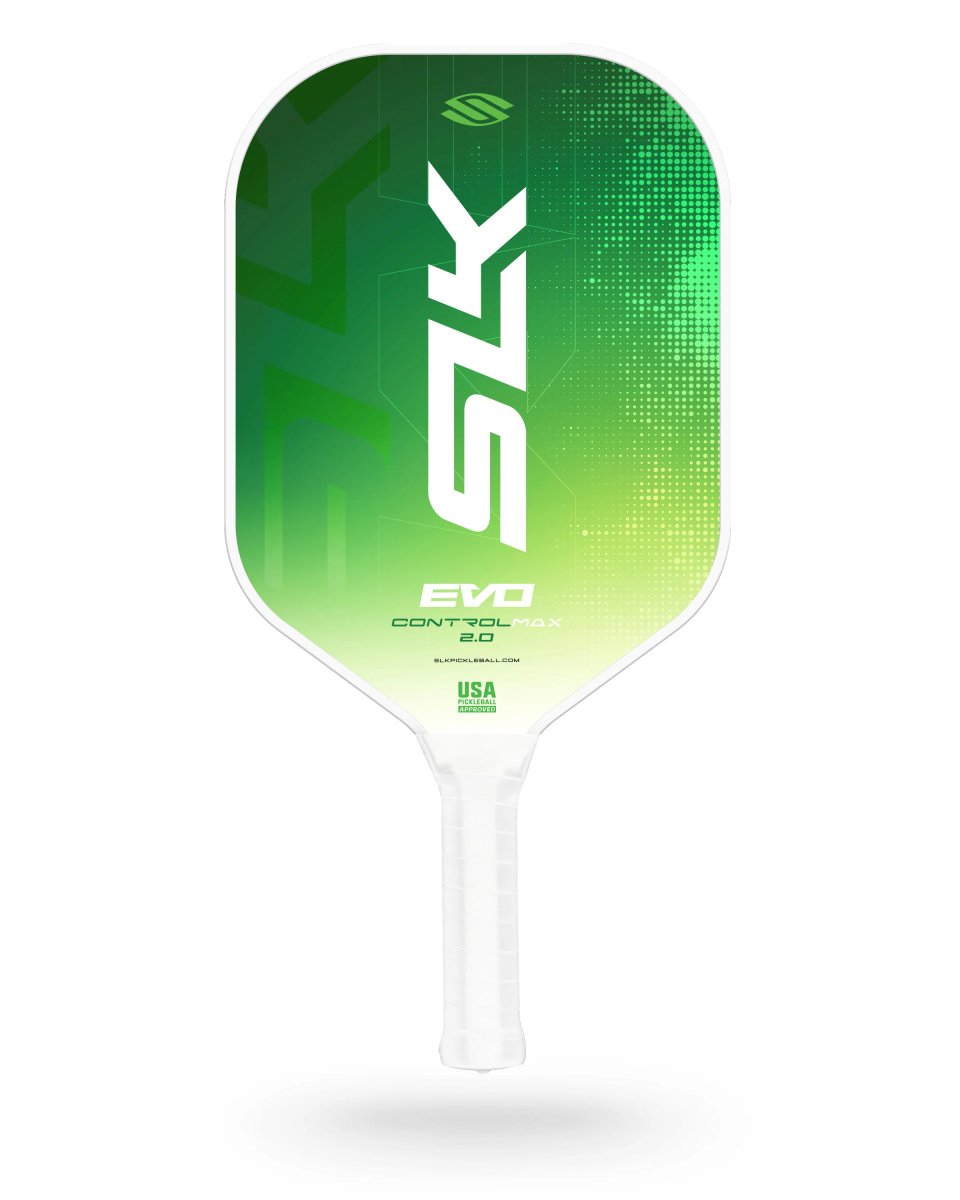 Selkirk SLK Evo Control Max 2.0 Pickleball Paddle - Racquet Point