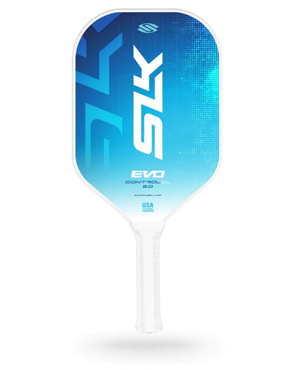 Selkirk SLK Evo Control XL 2.0 Pickleball Paddle - Superior Control - Racquet Point