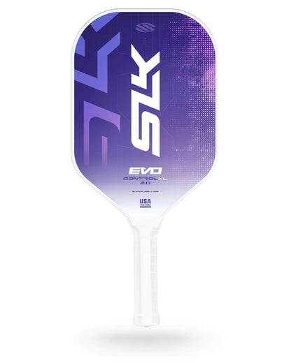 Selkirk SLK Evo Control XL 2.0 Pickleball Paddle - Superior Control - Racquet Point