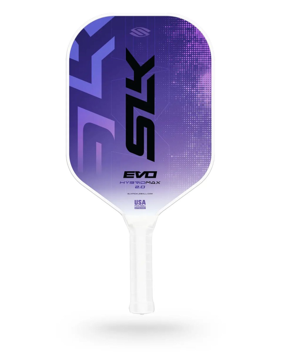 Selkirk SLK Evo Hybrid Max 2.0 Pickleball Paddle - Racquet Point