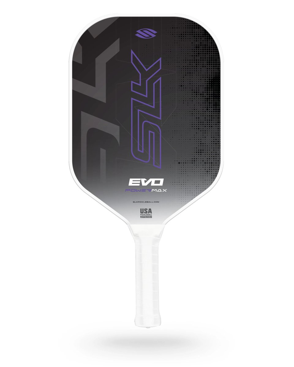 Selkirk SLK Evo Power Max 2.0 Pickleball Paddle - Ultimate Power - Racquet Point