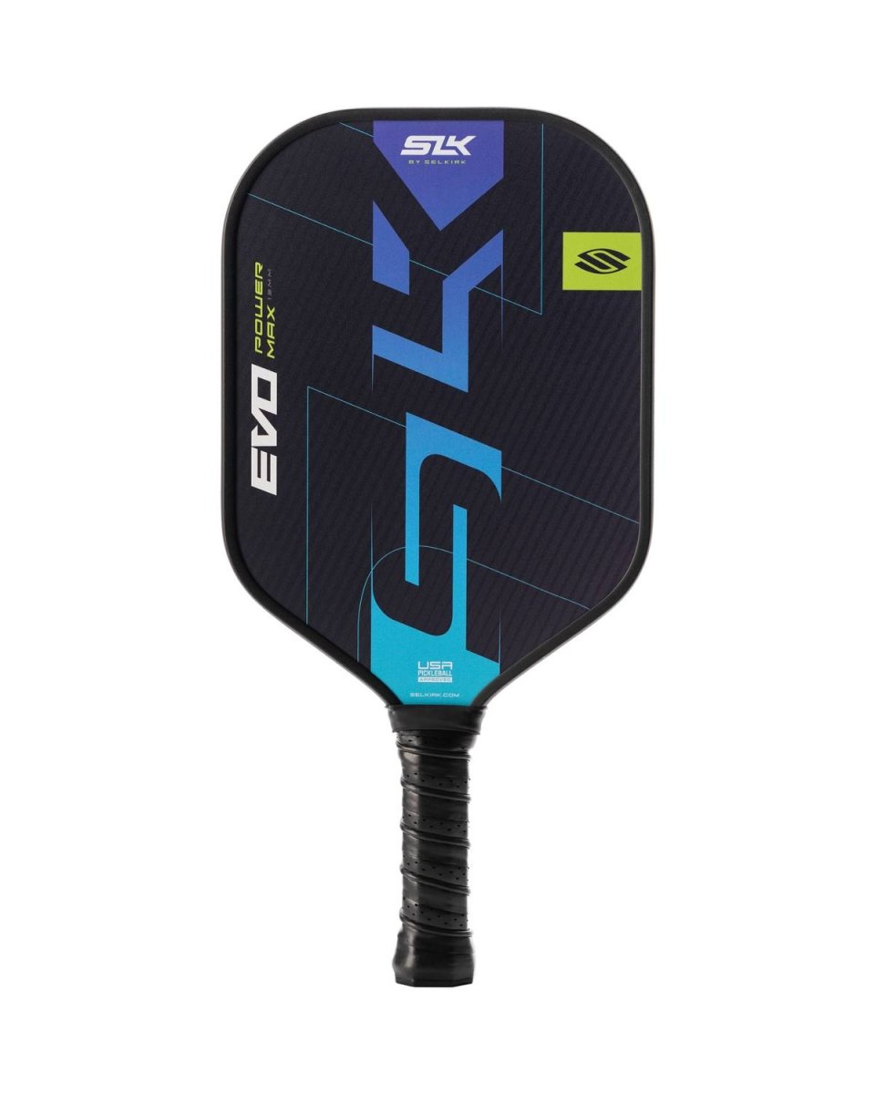 Selkirk SLK Evo Power Max Pickleball Paddle - Racquet Point