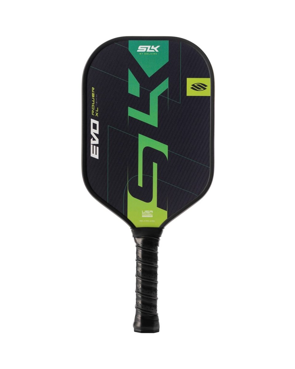 Selkirk SLK Evo Power XL Pickleball Paddle - Racquet Point