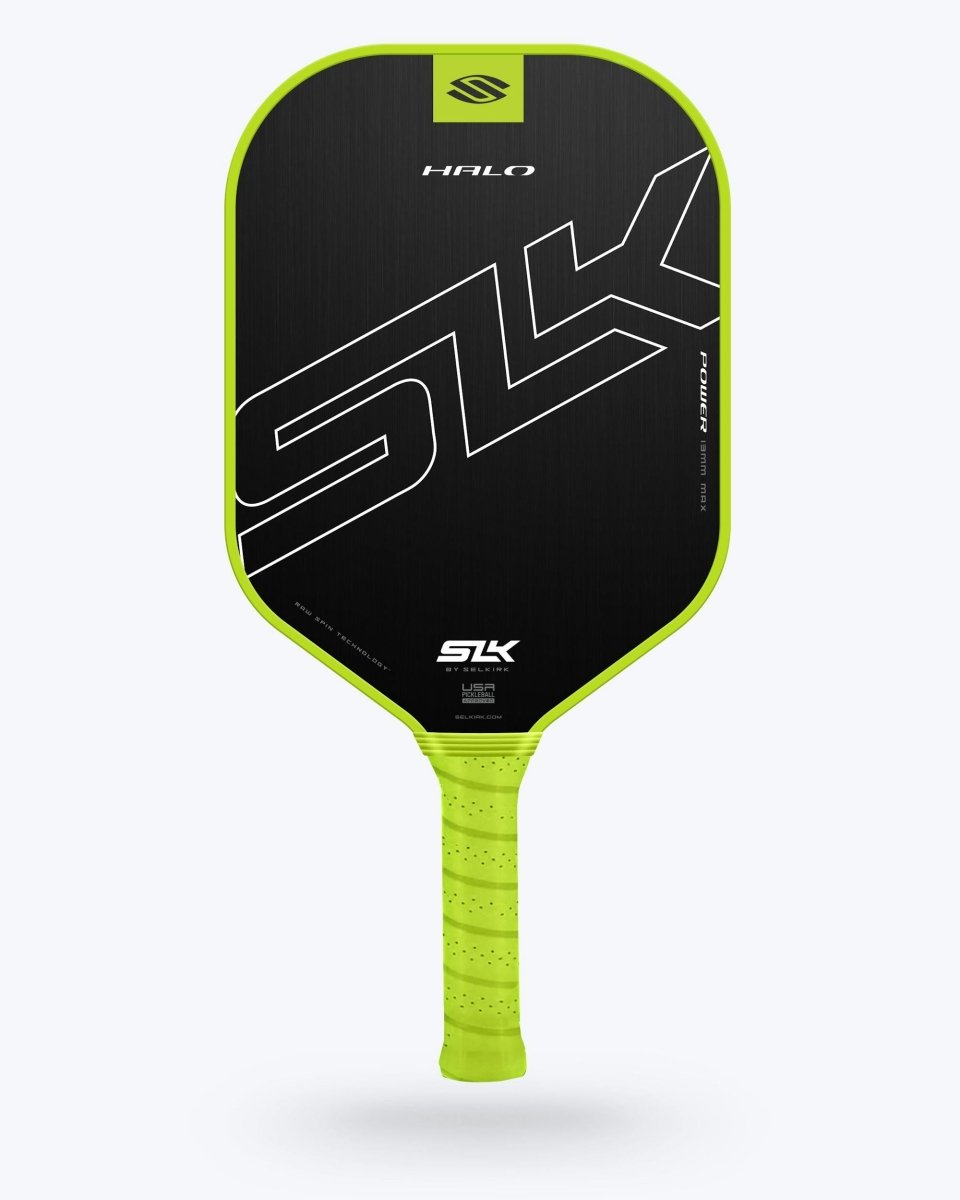 Selkirk SLK Halo Power Max Pickleball Paddle - Racquet Point