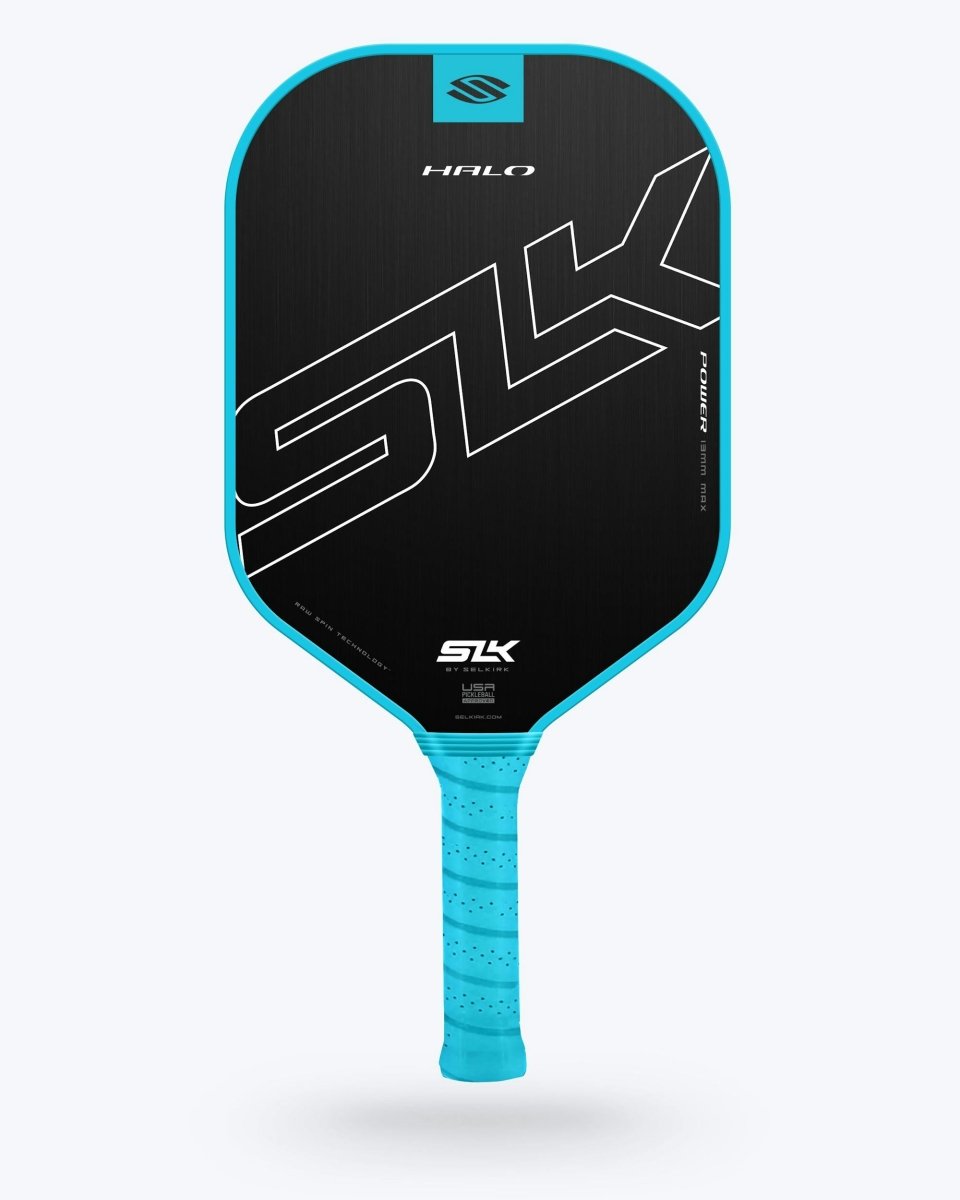 Selkirk SLK Halo Power Max Pickleball Paddle - Racquet Point