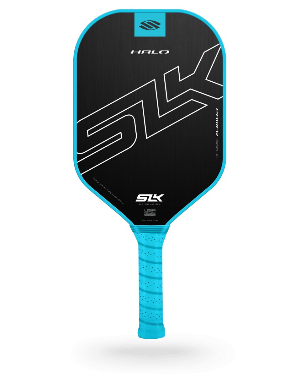 Selkirk SLK Halo Power XL Pickleball Paddle - Racquet Point