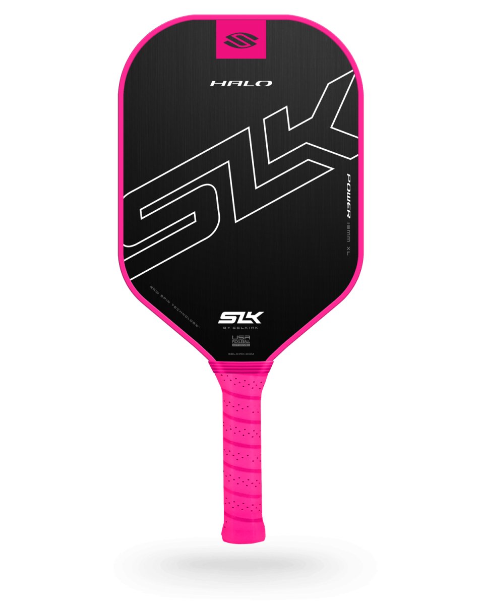 Selkirk SLK Halo Power XL Pickleball Paddle - Racquet Point