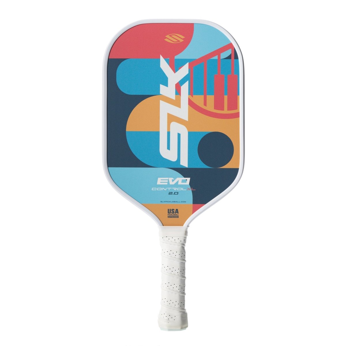 Selkirk SLK Holderness Evo Control 2.0 Pickleball Paddle - Racquet Point