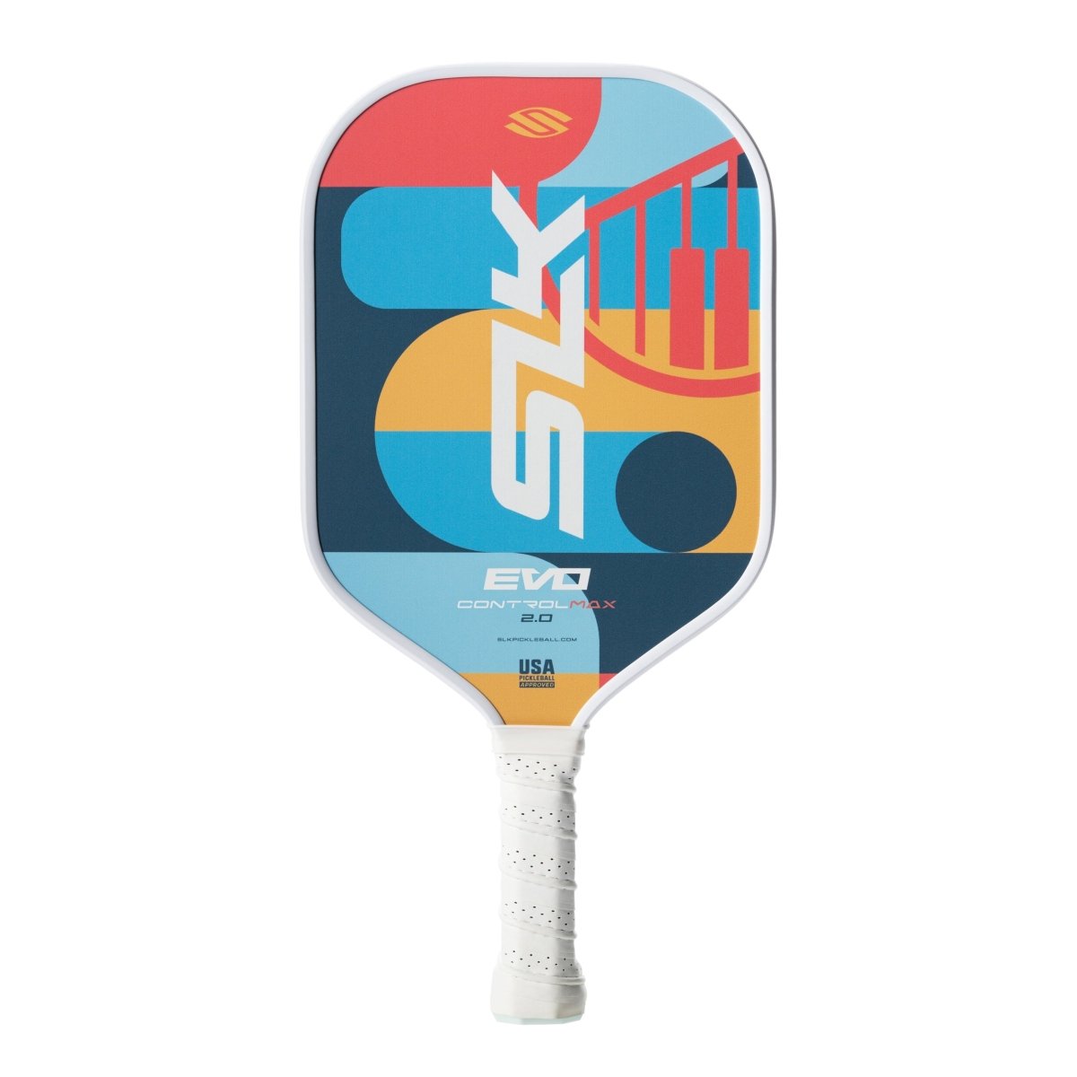 Selkirk SLK Holderness Evo Control 2.0 Pickleball Paddle - Racquet Point