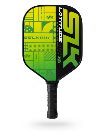 Selkirk SLK Latitude 2.0 Pickleball Paddle - Racquet Point