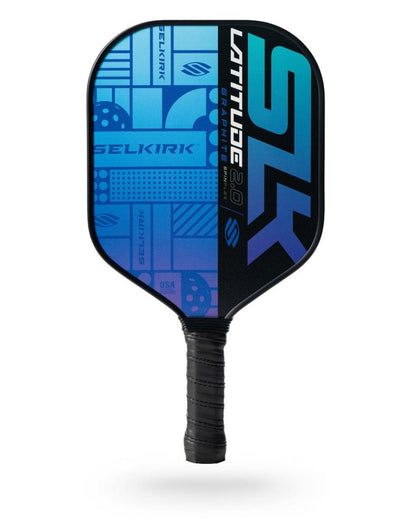 Selkirk SLK Latitude 2.0 Pickleball Paddle - Racquet Point