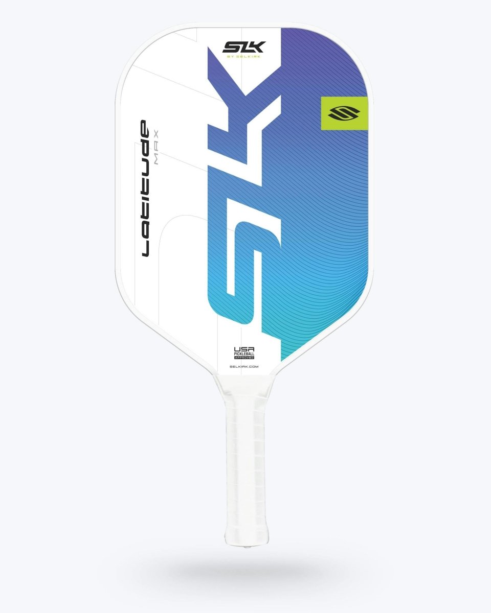 Selkirk SLK Latitude MAX Pickleball Paddle - Racquet Point