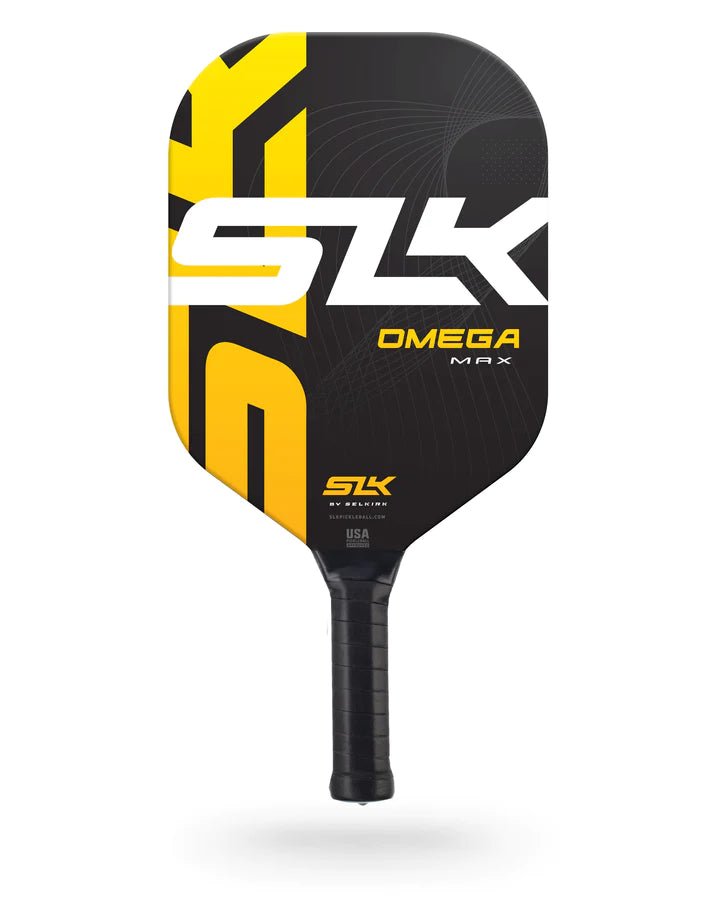 Selkirk SLK Omega Max Pickleball Paddle - Racquet Point