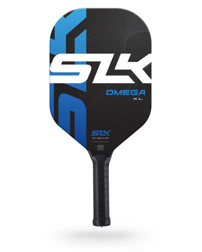 Selkirk SLK Omega XL Pickleball Paddle - The Perfect Paddle for Power, Spin, and Control - Racquet Point