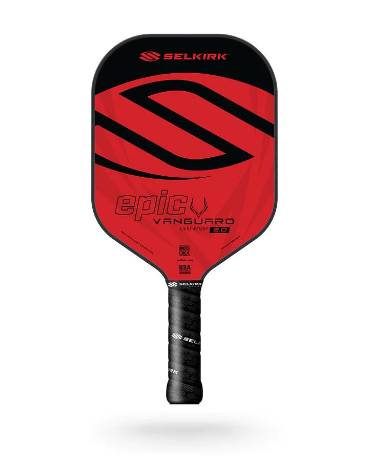 Selkirk Vanguard 2.0 Epic Pickleball Paddle - Racquet Point