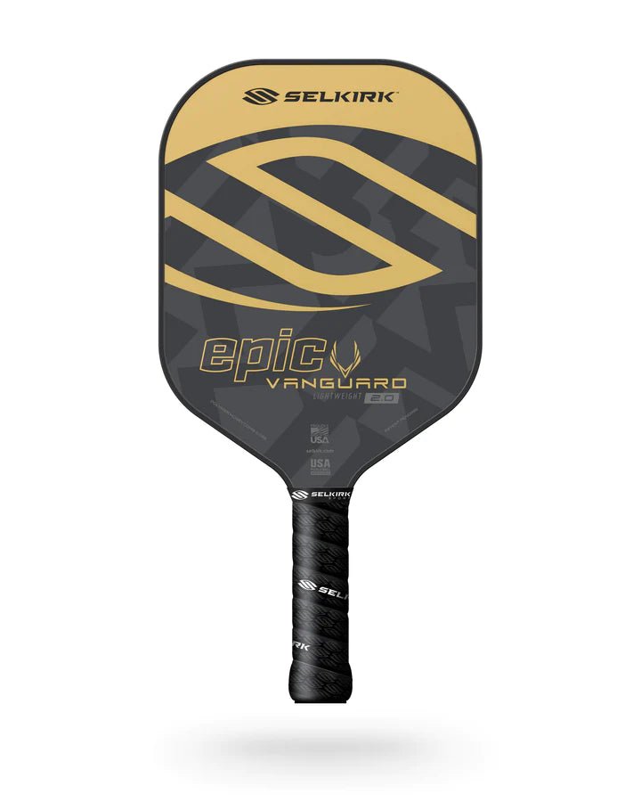 Selkirk Vanguard 2.0 Epic Pickleball Paddle - Racquet Point