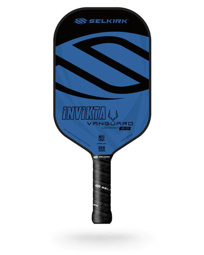 Selkirk Vanguard 2.0 Invikta Pickleball Paddle - Racquet Point