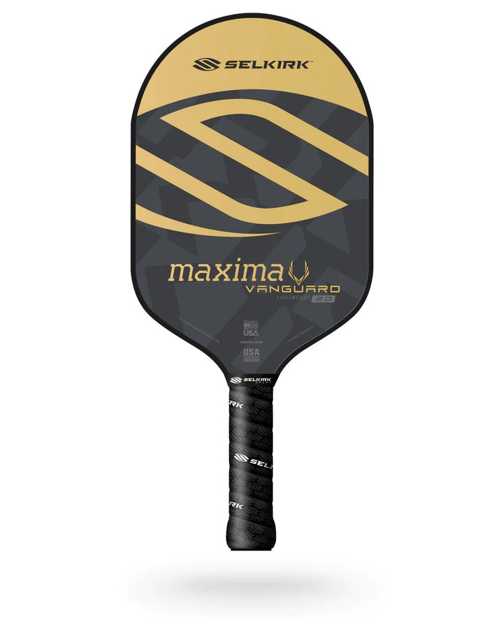 Selkirk Vanguard 2.0 Maxima Pickleball Paddle - Racquet Point