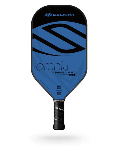 Selkirk Vanguard 2.0 Omni Pickleball Paddle - Racquet Point