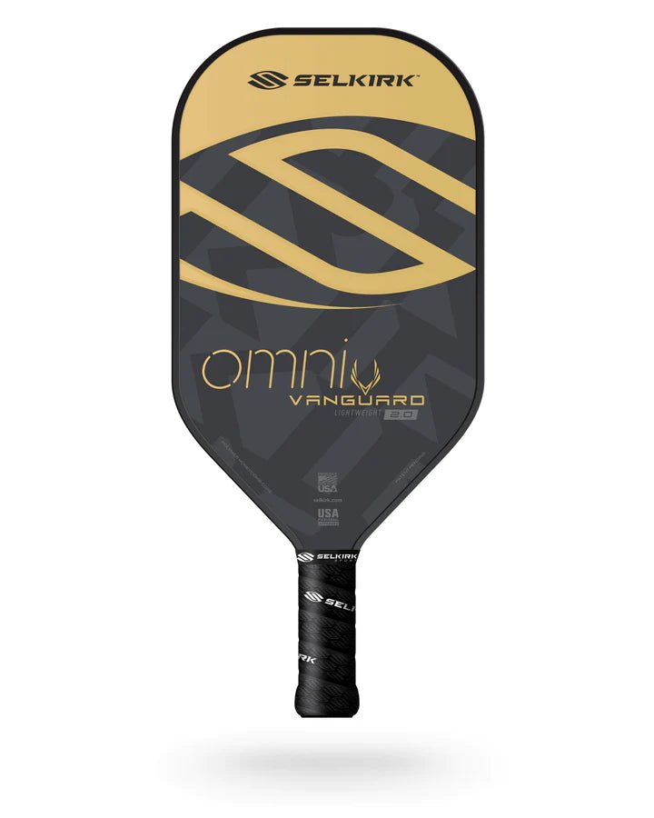 Selkirk Vanguard 2.0 Omni Pickleball Paddle - Racquet Point