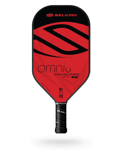 Selkirk Vanguard 2.0 Omni Pickleball Paddle - Racquet Point