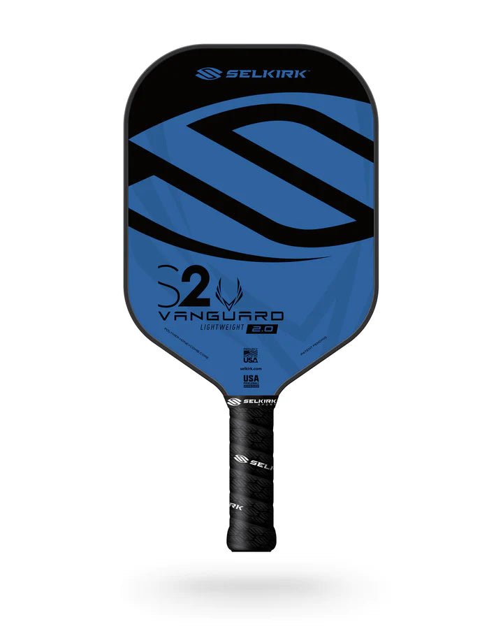 Selkirk Vanguard 2.0 S2 Pickleball Paddle - Racquet Point