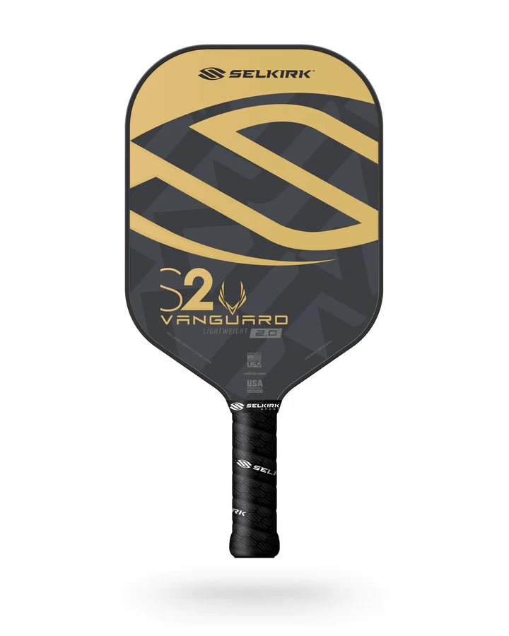 Selkirk Vanguard 2.0 S2 Pickleball Paddle - Racquet Point