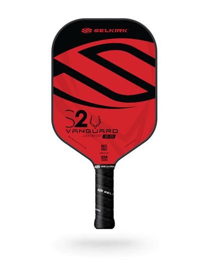 Selkirk Vanguard 2.0 S2 Pickleball Paddle - Racquet Point