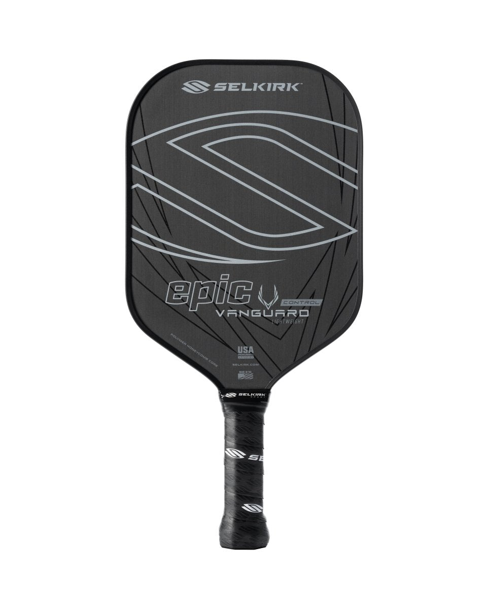 Selkirk Vanguard Control Epic Lightweight Pickleball Paddle - Racquet Point