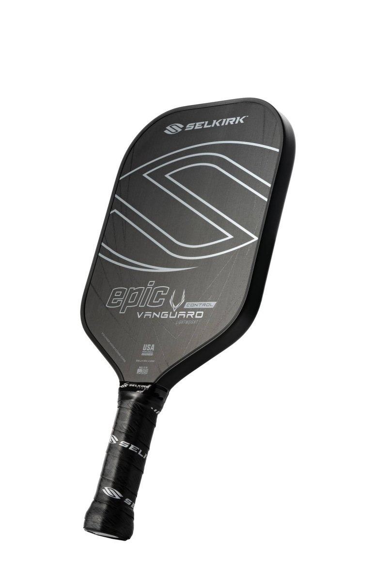 Selkirk Vanguard Control Epic Lightweight Pickleball Paddle - Racquet Point