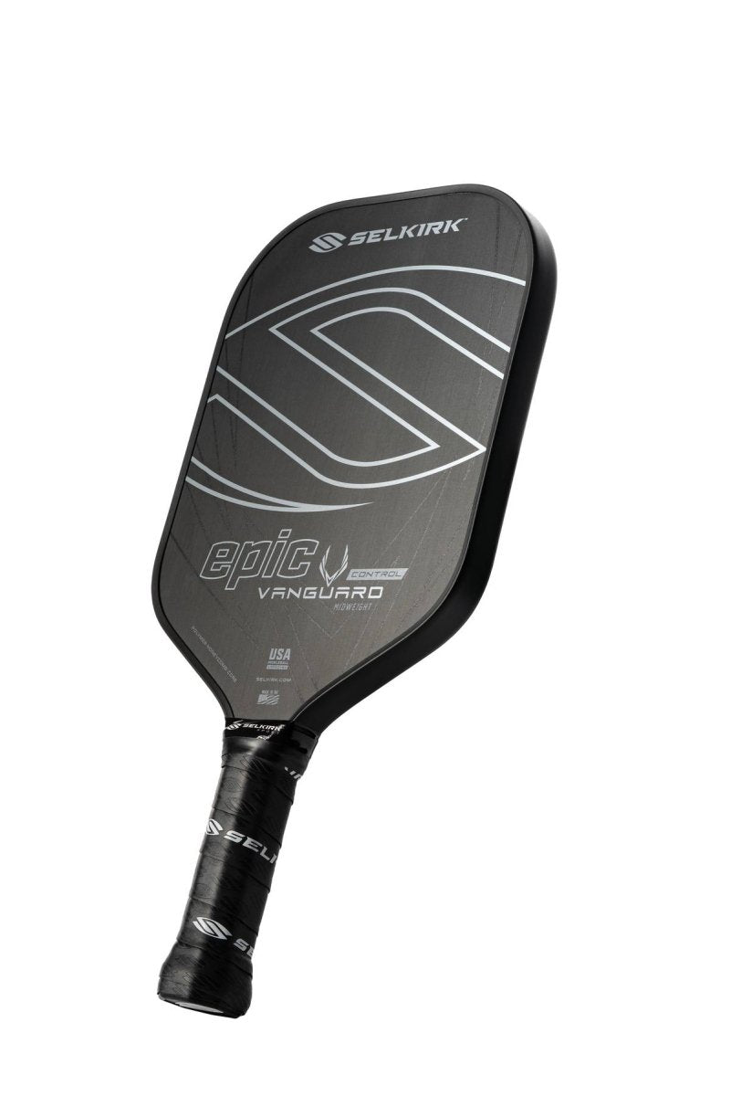 Selkirk Vanguard Control Epic Midweight Pickleball Paddle - Racquet Point