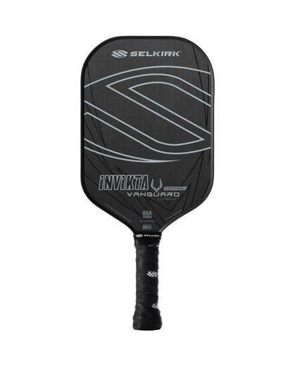 Selkirk Vanguard Control Invikta Lightweight Pickleball Paddle - Racquet Point