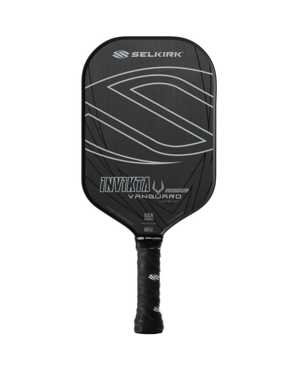 Selkirk Vanguard Control Invikta Lightweight Pickleball Paddle - Racquet Point