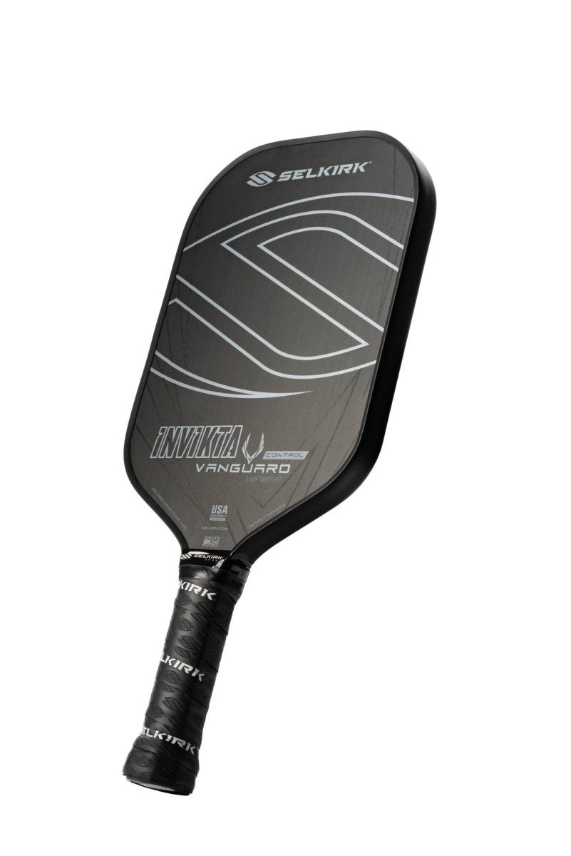 Selkirk Vanguard Control Invikta Lightweight Pickleball Paddle - Racquet Point