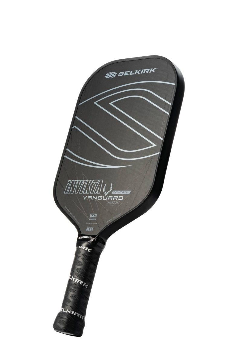 Selkirk Vanguard Control Invikta Midweight Pickleball Paddle - Racquet Point