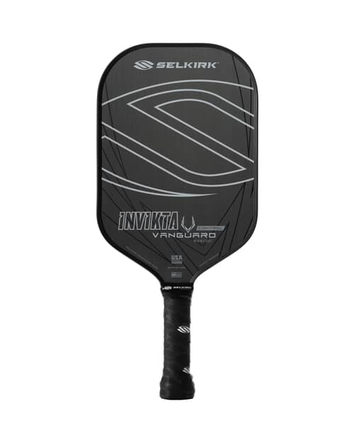 Selkirk Vanguard Control Invikta Midweight Pickleball Paddle - Racquet Point