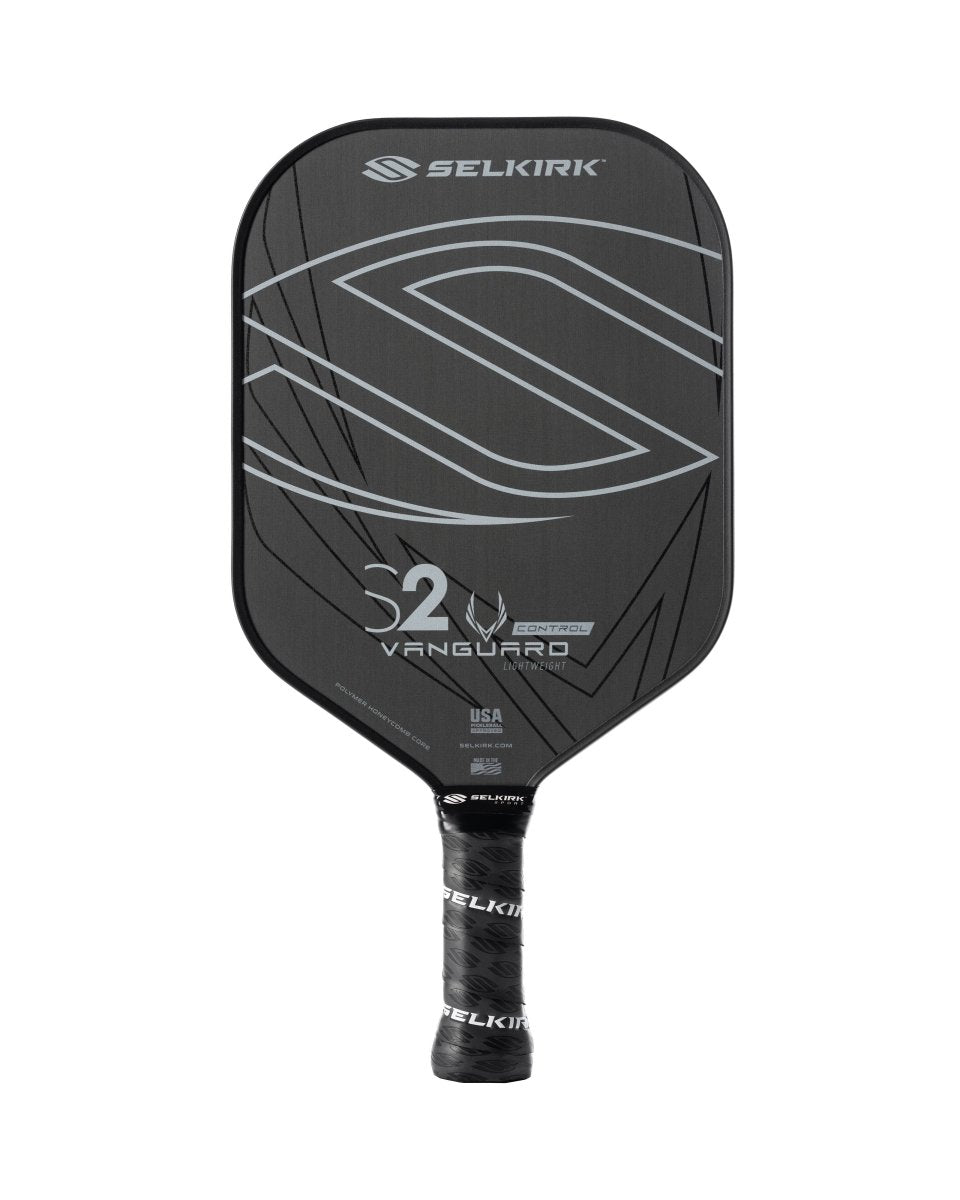 Selkirk Vanguard Control S2 Lightweight Pickleball Paddle - Racquet Point