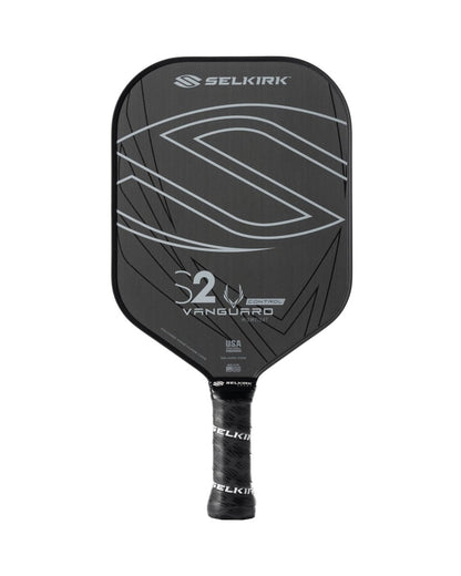 Selkirk Vanguard Control S2 Midweight Pickleball Paddle - Racquet Point