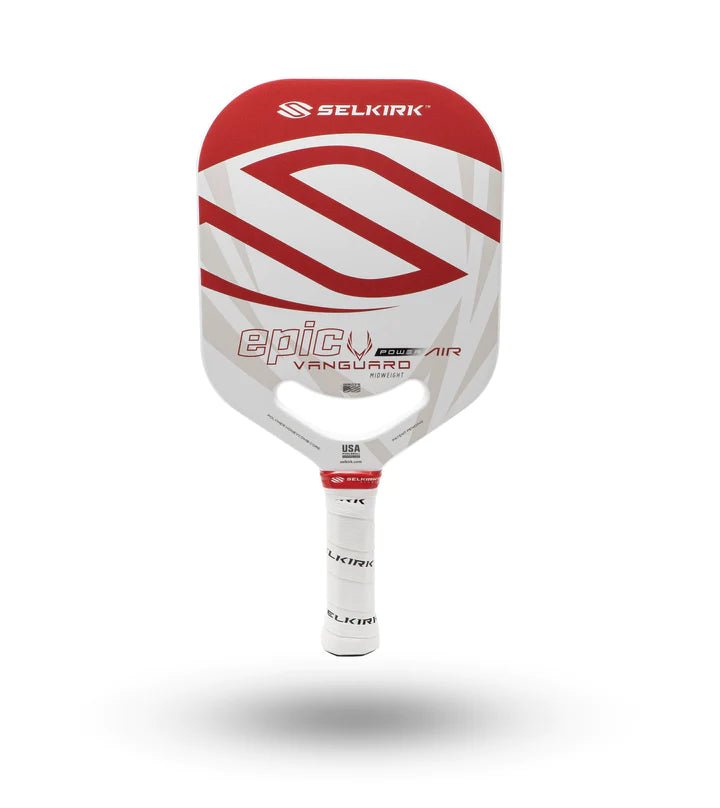 Selkirk Vanguard Power Air Epic Pickleball Paddle - Racquet Point