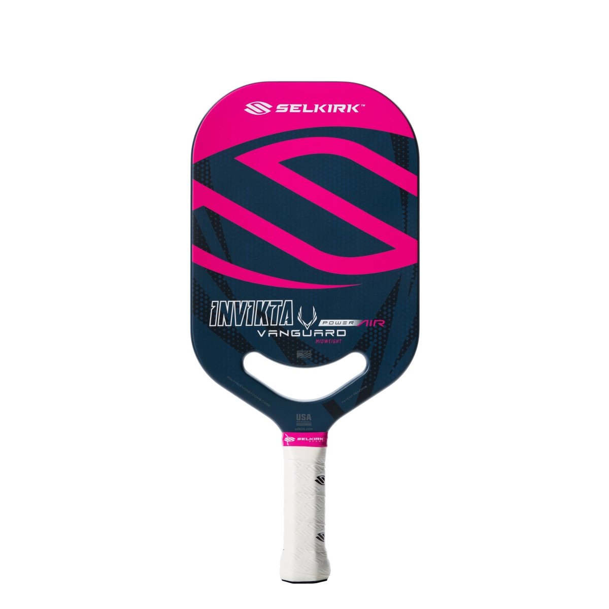 Selkirk Vanguard Power Air Invikta Pickleball Paddle - Racquet Point